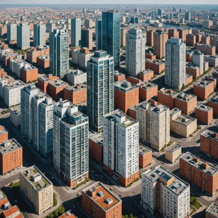 Дом сектор и зданий в ЖКХ управлении: ключ к эффективному обслуживанию и развитию жилого фонда