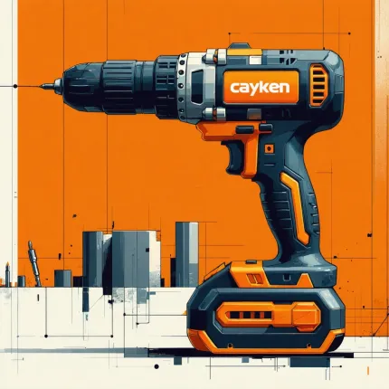 Обзор дрель с микроударом Cayken: сильные и слабые стороны, кому подойдет