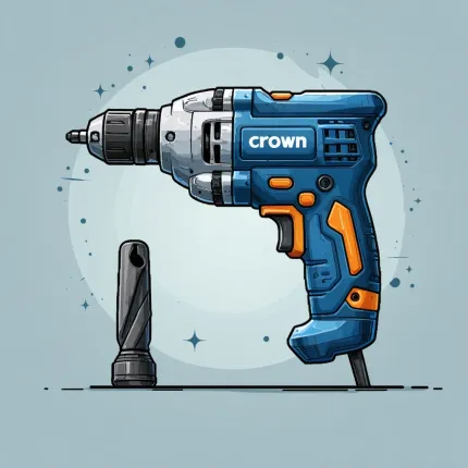 Crown дрель с микроударом: как выбрать, на что смотреть и где покупать