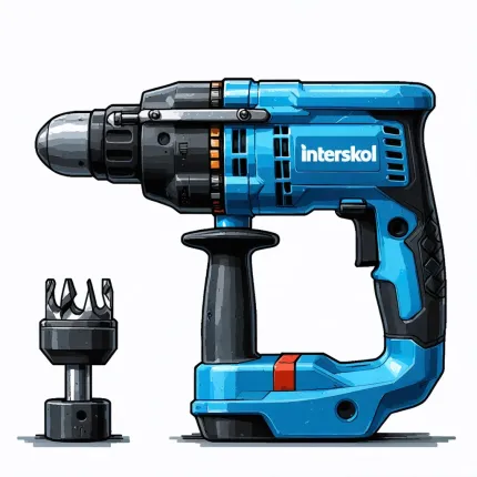 Дрель с микроударом Интерскол: обзор, характеристики и советы по выбору
