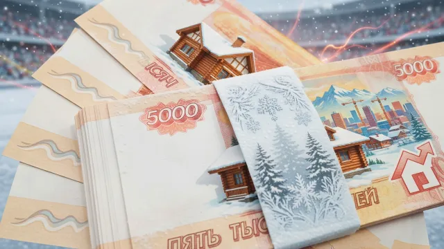Ипотека рванула вверх. Северяне вернулись на рынок жилья